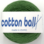 コットンボール 合細 10個セット