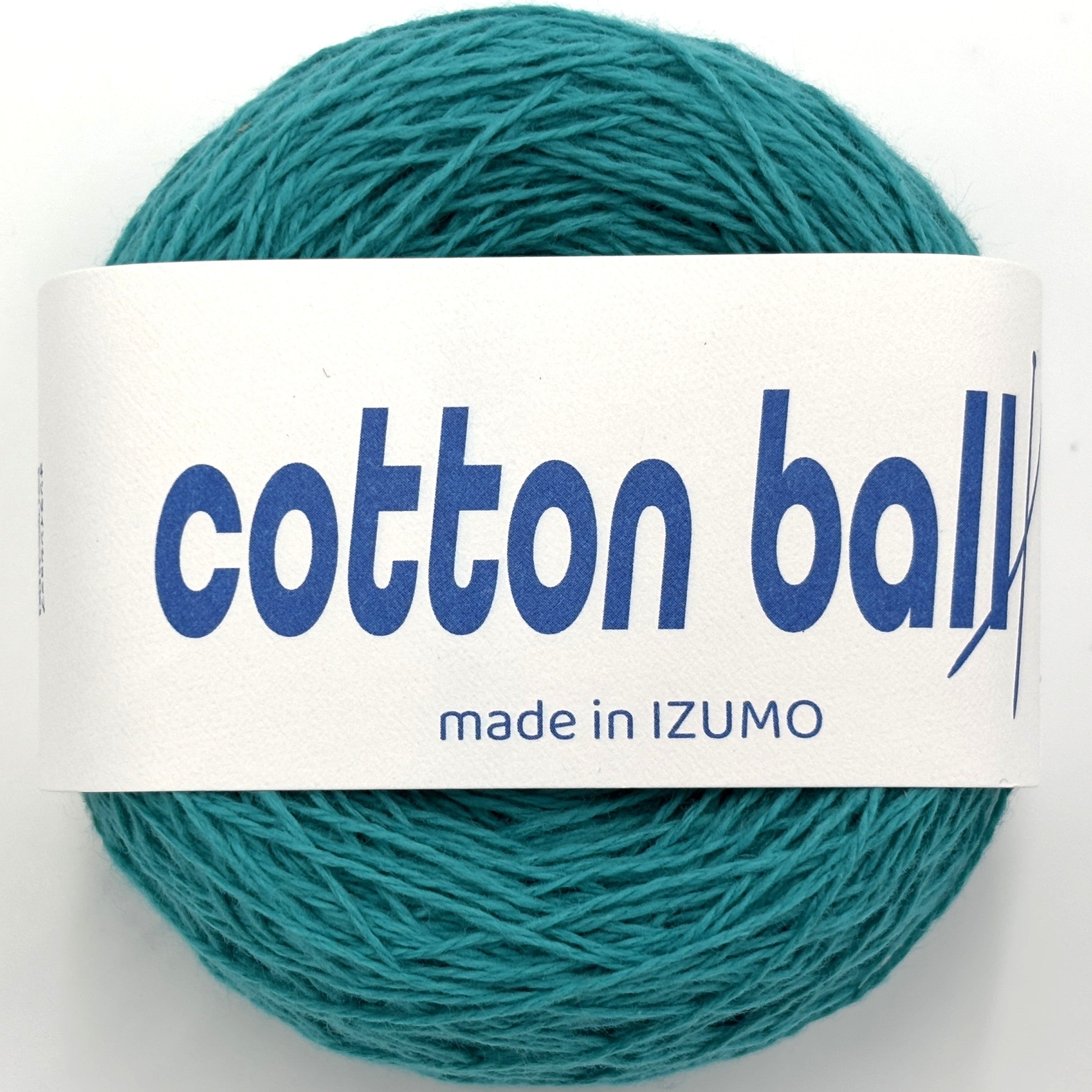 コットンボール 合細 10個セット