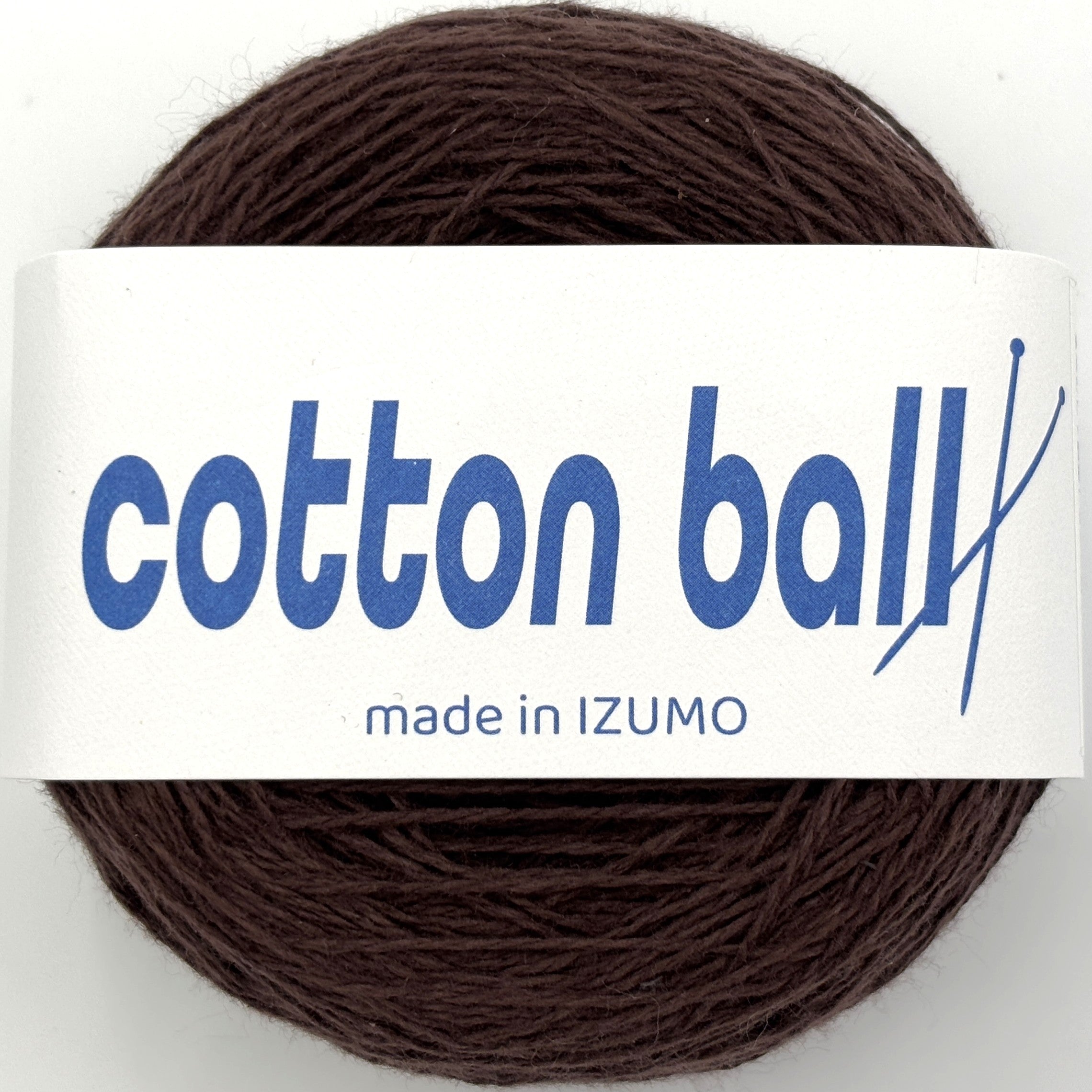 コットンボール 合細 10個セット