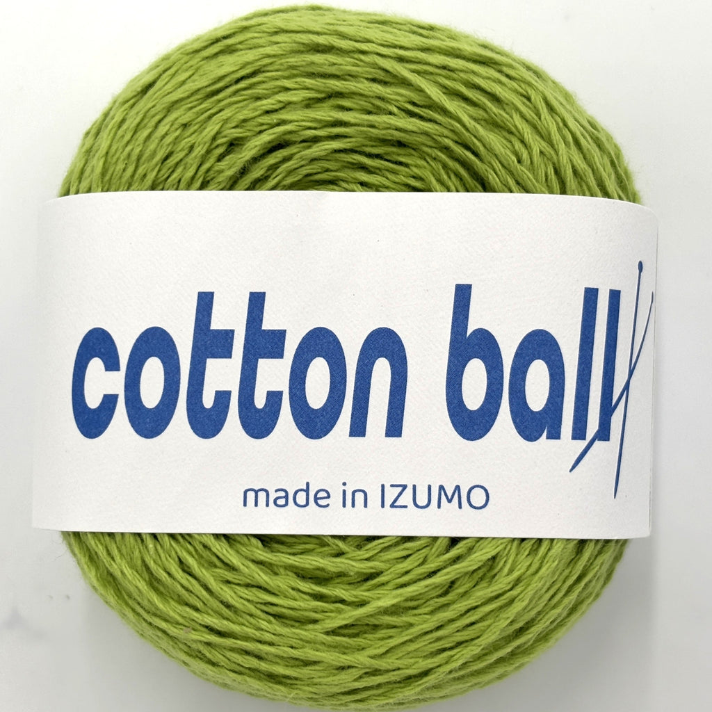 コットンボール 中細 10個セット