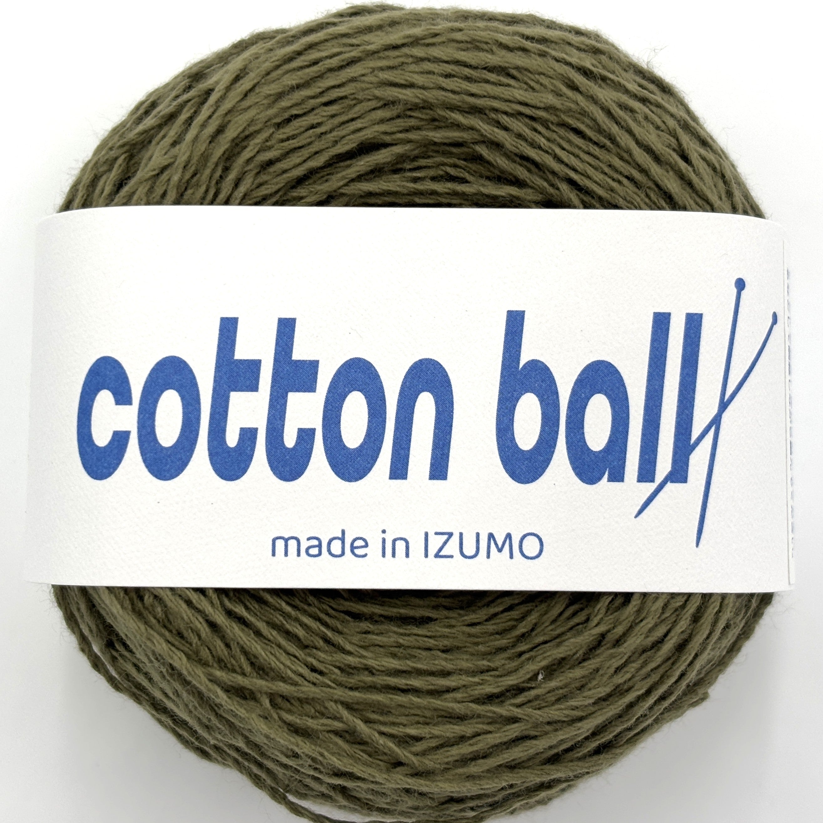 コットンボール 中細 10個セット