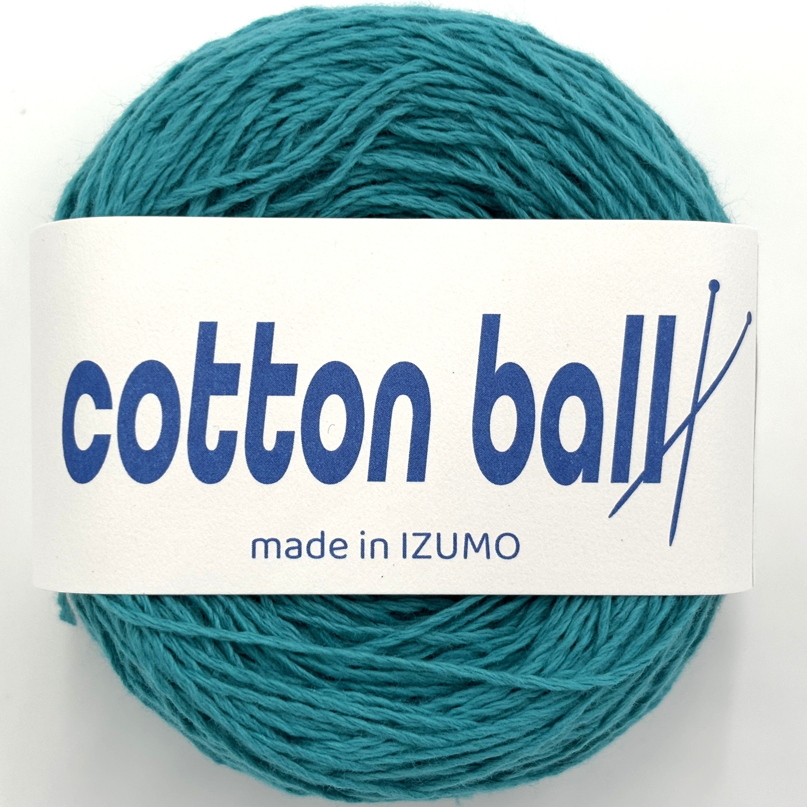 コットンボール 中細 10個セット