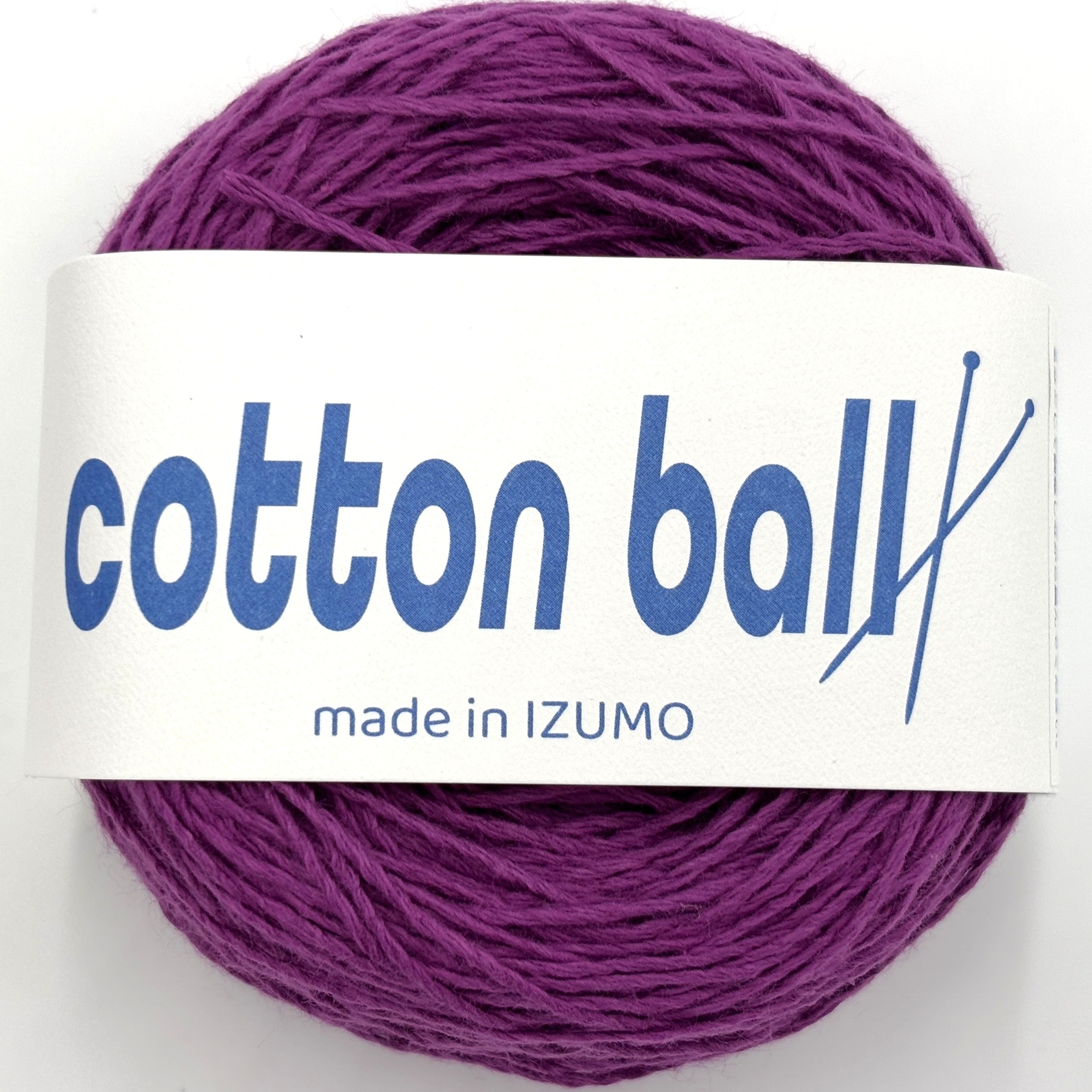 コットンボール 中細 10個セット