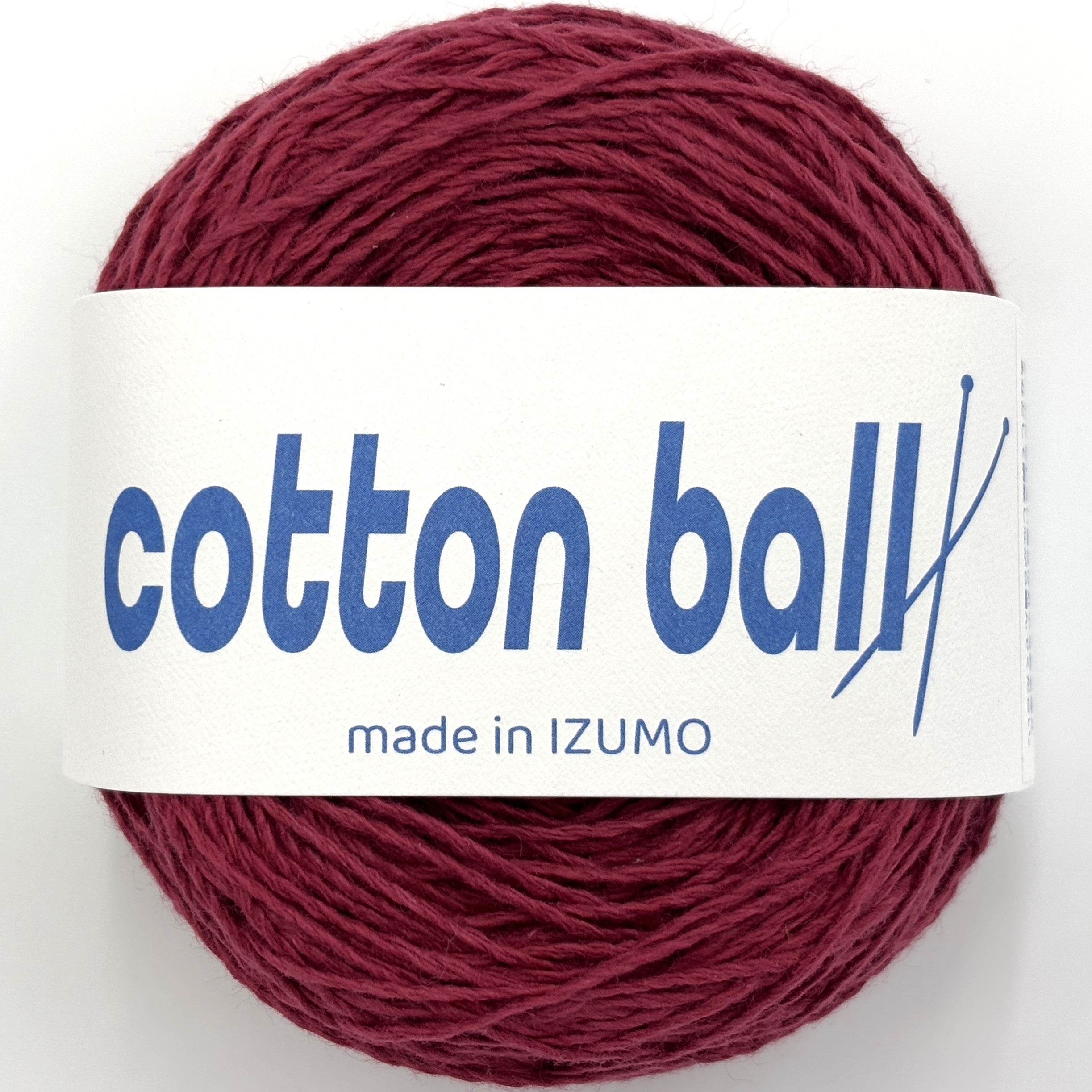 コットンボール 中細 10個セット