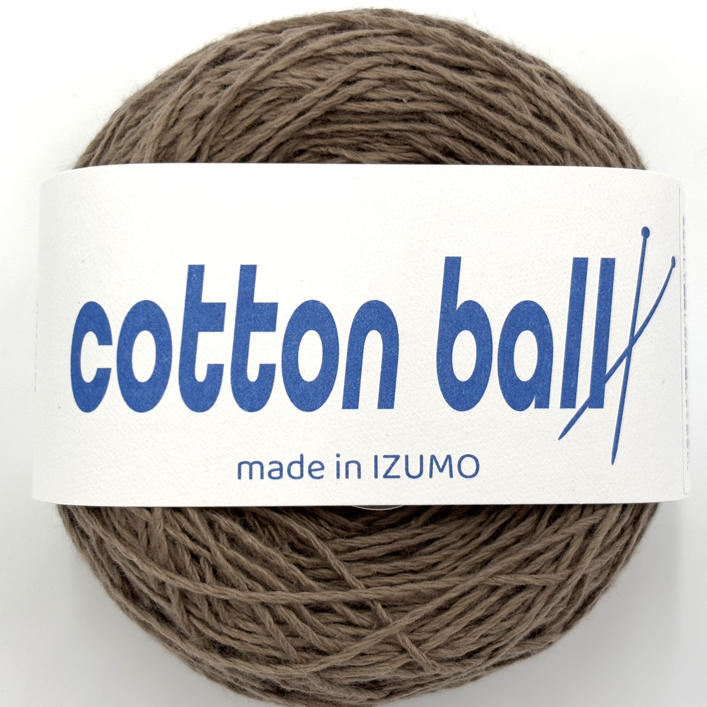 コットンボール 中細 10個セット