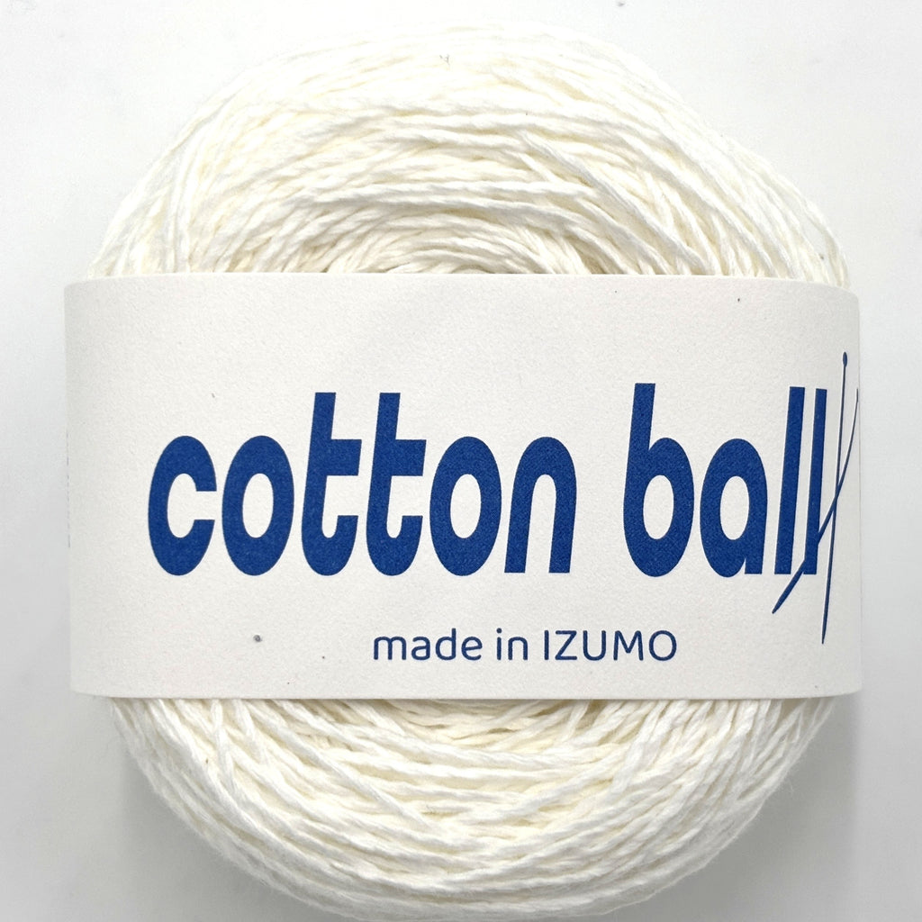 コットンボール 中細 10個セット