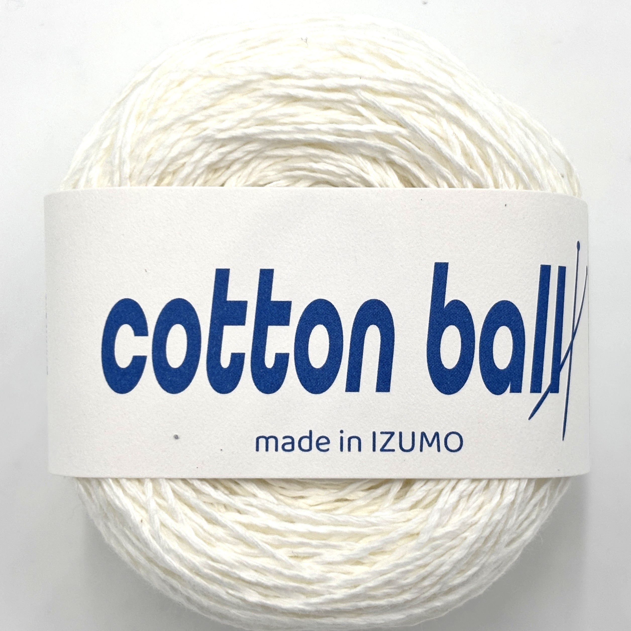 コットンボール 中細 10個セット