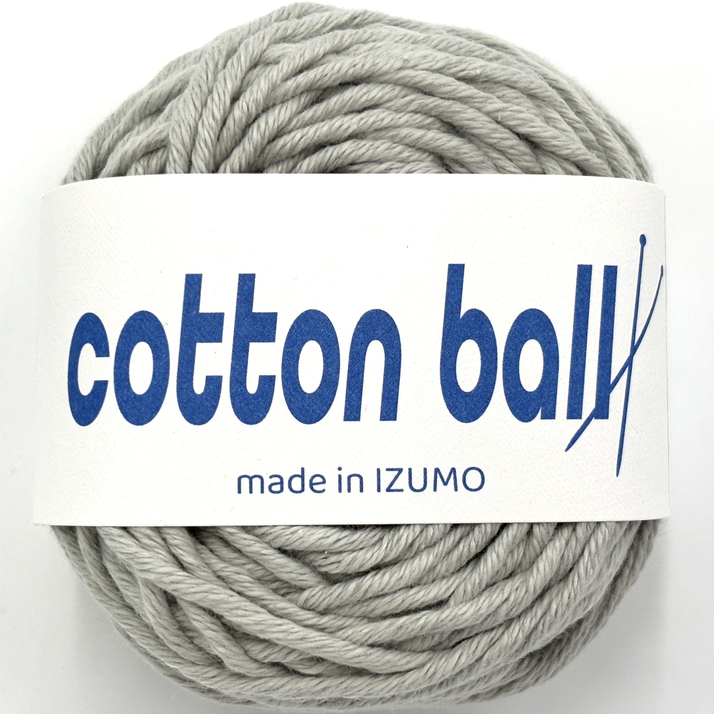 コットンボール•*¨*•.¸♬︎ コットンボール 並太 10個セット – IZUMO COTTON BALL WHOLESALE